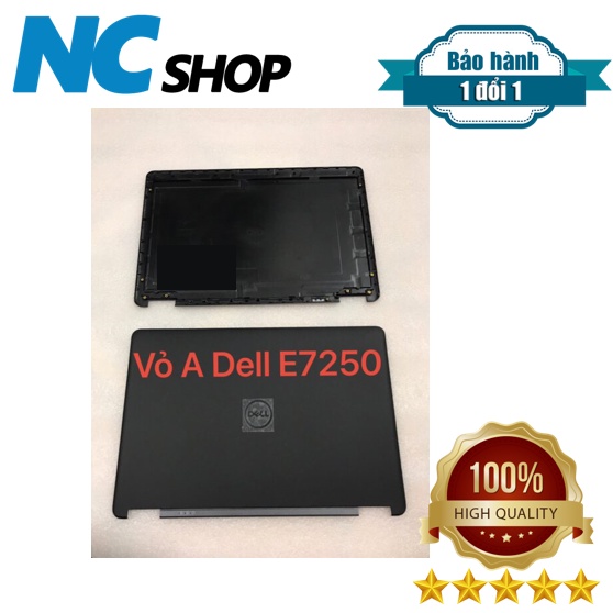Thay vỏ laptop Dell Latitude E7250 – VỎ A CAPO DELL E7250