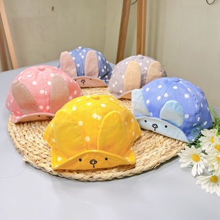 Mũ Lưỡi Trai Tai Tho cho bé