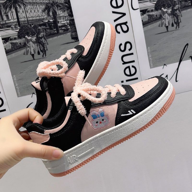 Giày Thể Thao Hở Ngón Đế Bằng Phong Cách Mới Mùa Thu 2022 Dễ Phối Đồ Cho Nữ