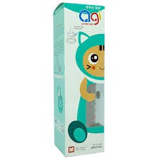 (MẪU MỚI) Bình sữa AGI 240ML