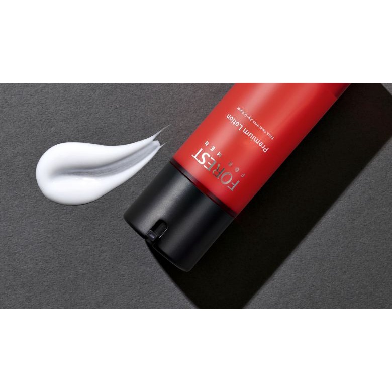 Bộ Dưỡng Sáng Da, Chống Lão Hóa Cho Nam INNISFREE FOREST For Men Premium Set Care Duo Set