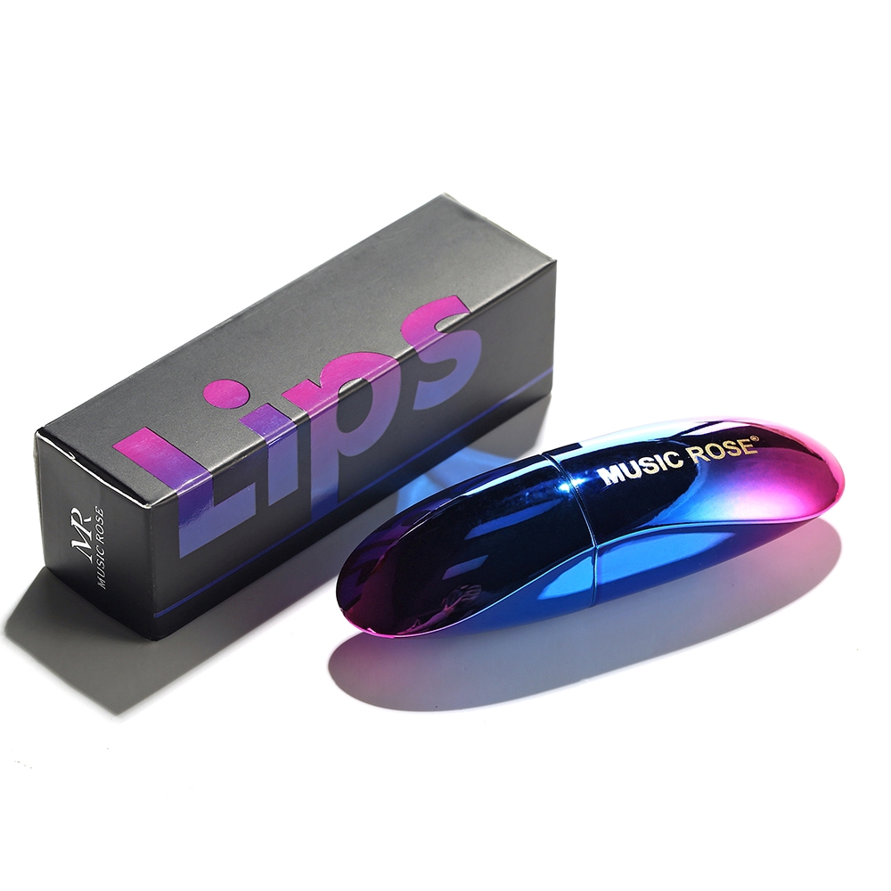 [Hàng mới về] Son thỏi lì kháng nước lâu phai và lên màu đẹp MUSIC ROSE | BigBuy360 - bigbuy360.vn