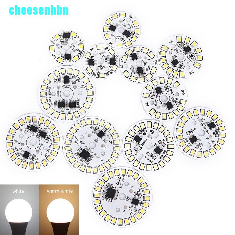 Mô Đun Đèn LED SMD Hình Tròn Chuyên Dụng