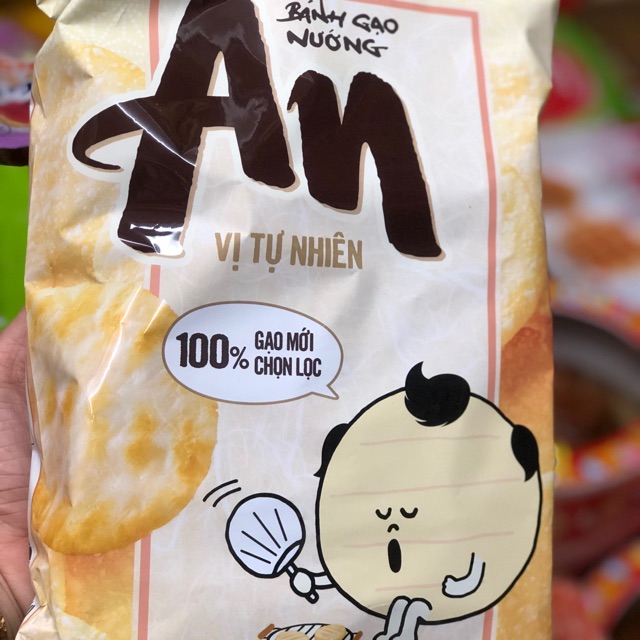 Báng gạo an an vị ngọt