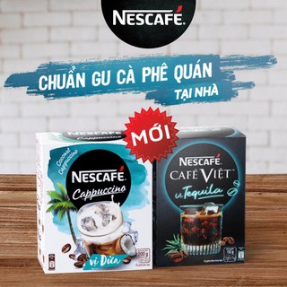 CAFE TEQUILA - VỊ RƯỢU