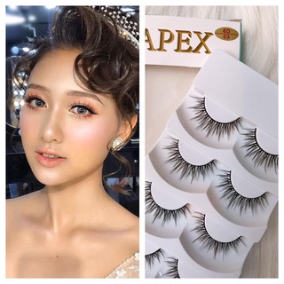Lông mi giả Apex 6D [Nika Cosmetics]
