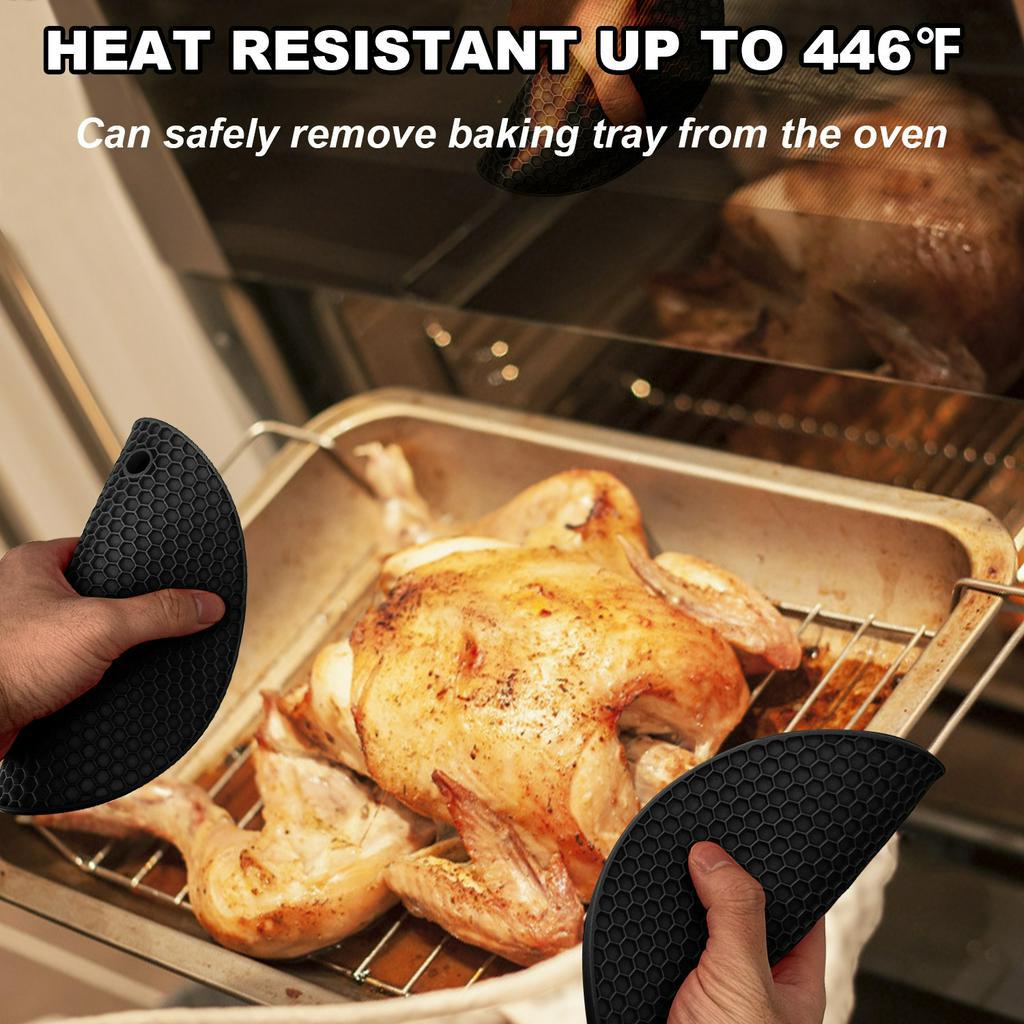 Set 2 tấm lót nồi ANAEAT đa năng chất lượng cao