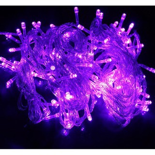 (Rẻ nhất)Dây đèn led chớp đủ màu