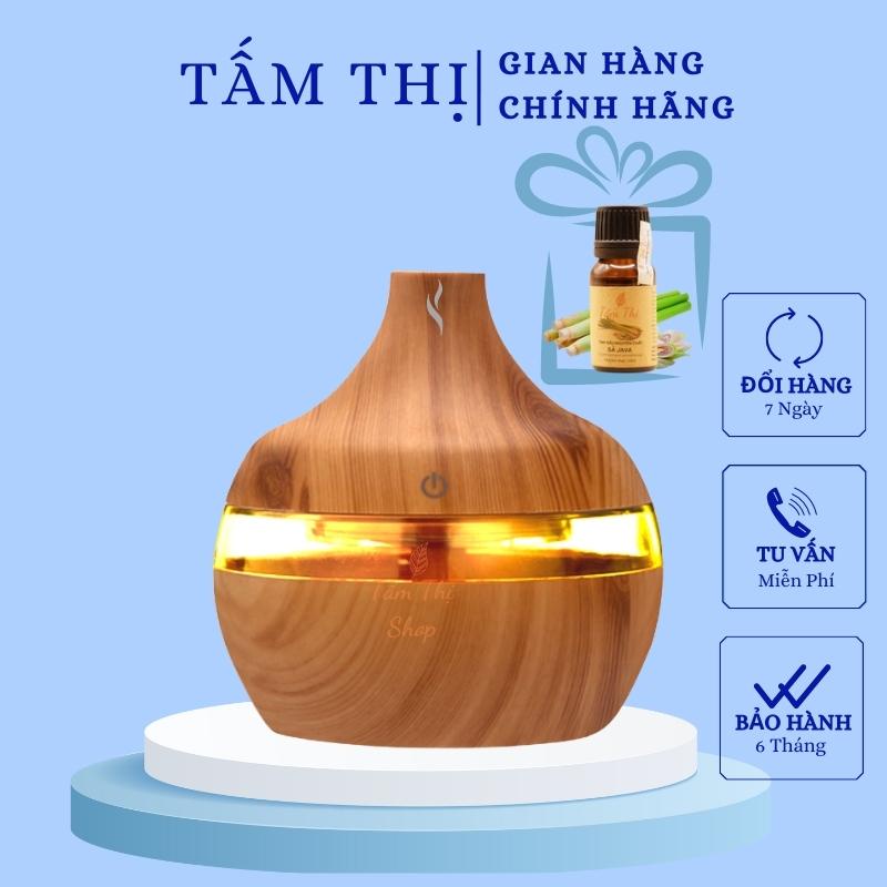 Máy Phun Sương Tạo Ẩm Khuếch Tán Tinh Dầu Tỏa Hương Đuổi Muỗi &amp; Côn Trùng Cho Phòng Ngủ Và Trên Xe Hơi