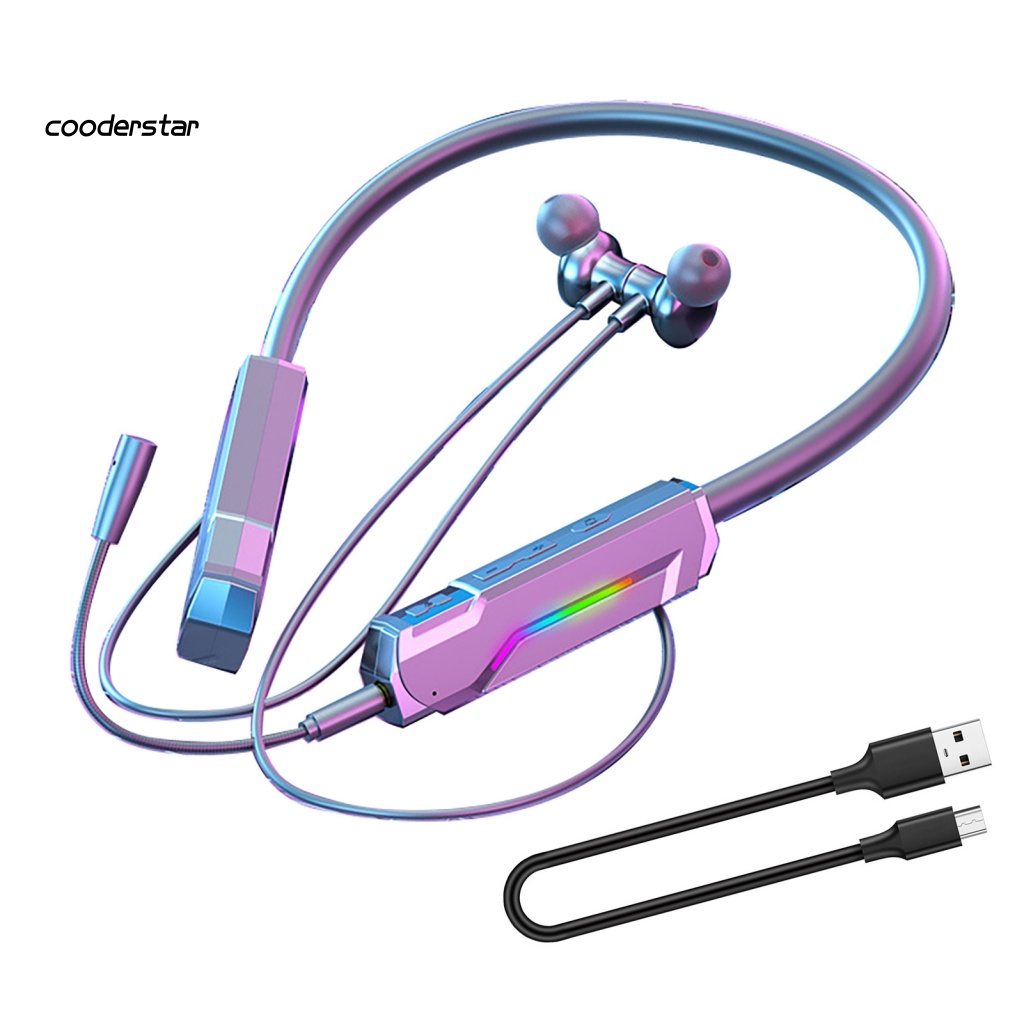 Tai Nghe Nhét Tai Không Dây Bluetooth 5.2 Có Nam Châm Và Mic Tháo Rời Được Tiện Lợi