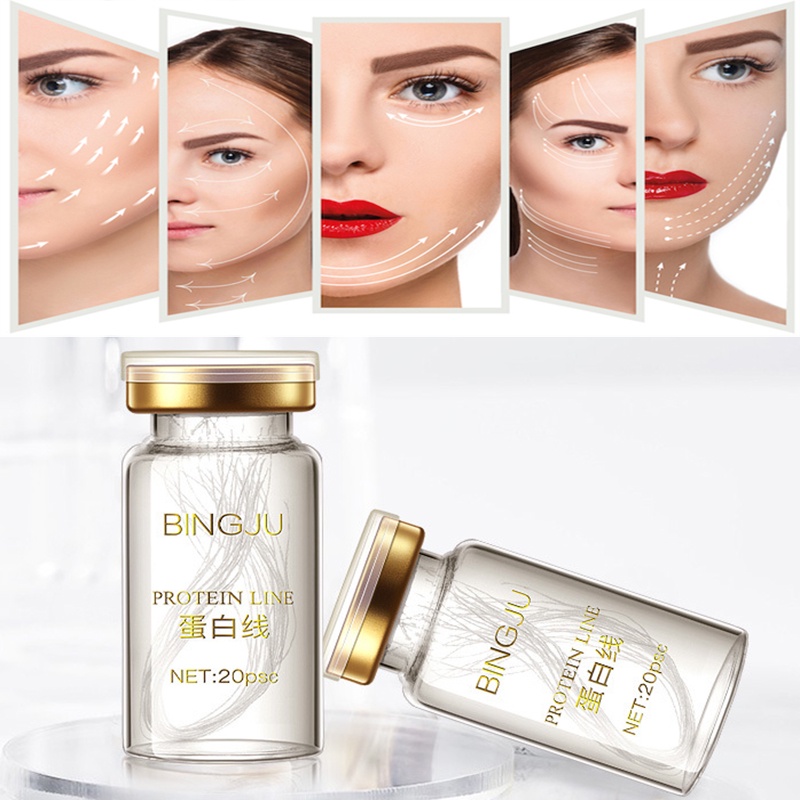 Tinh Chất Collagen Protein Hoa Cúc Tẩy Tế Bào Chết Dưỡng Ẩm Làm Trắng Da Kiềm Dầu