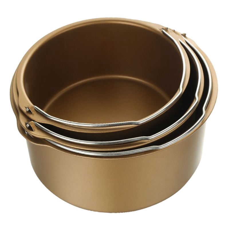 Khay Nướng Bánh Chống Dính 6 / 7 / 8 Inch