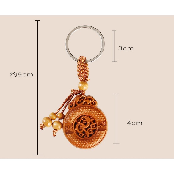Móc khóa hình 3D cực đẹp   bàng gỗ xịn đẹp chống nước - moc khoa xe