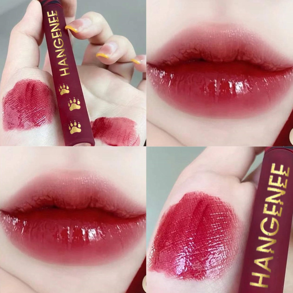 Son Kem Hiệu Ứng Gương Dưỡng Ẩm Chống Nước Phiên Bản Năm Mới