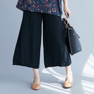 Quần ống rộng BIGSIZE