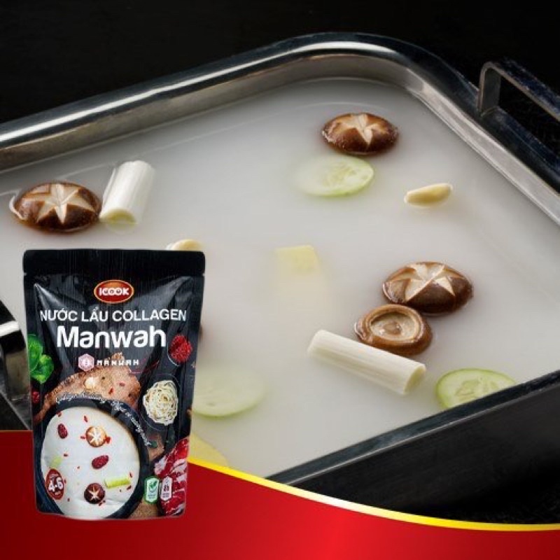[SHIP HOẢ TỐC ] Nước cốt lẩu nhà hàng MANWAH | BigBuy360 - bigbuy360.vn