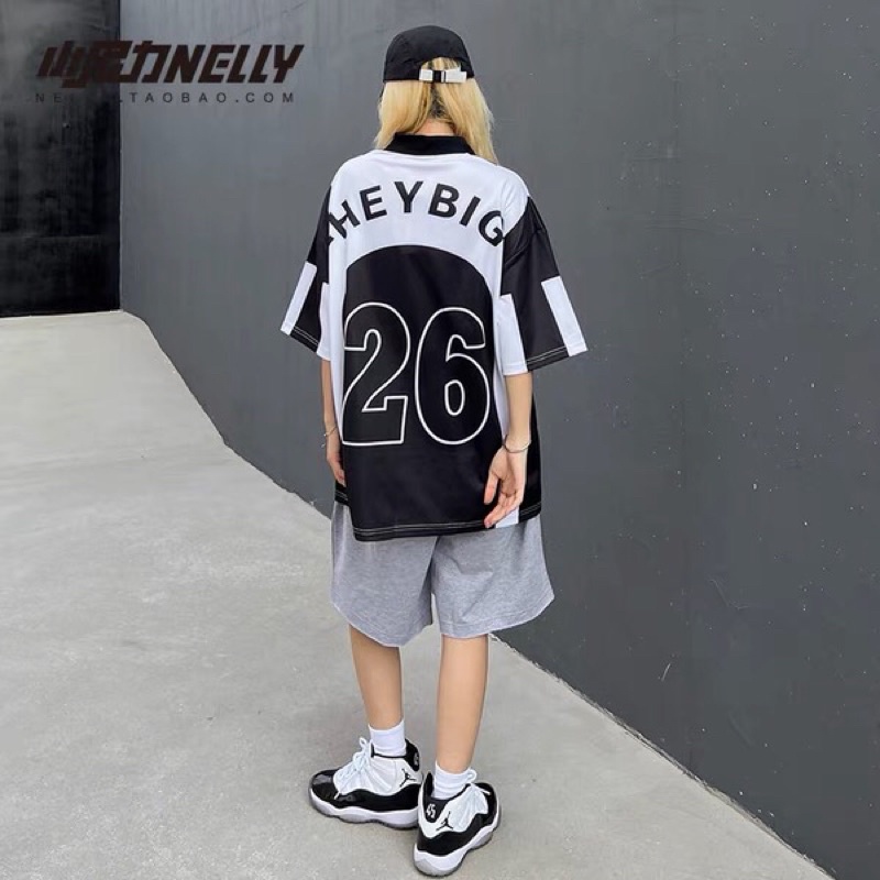 Áo polo nelly sale (có sẵn) heybig 26