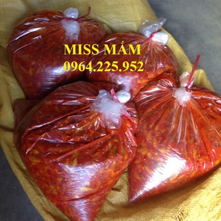 MẮM RÒ 500G
