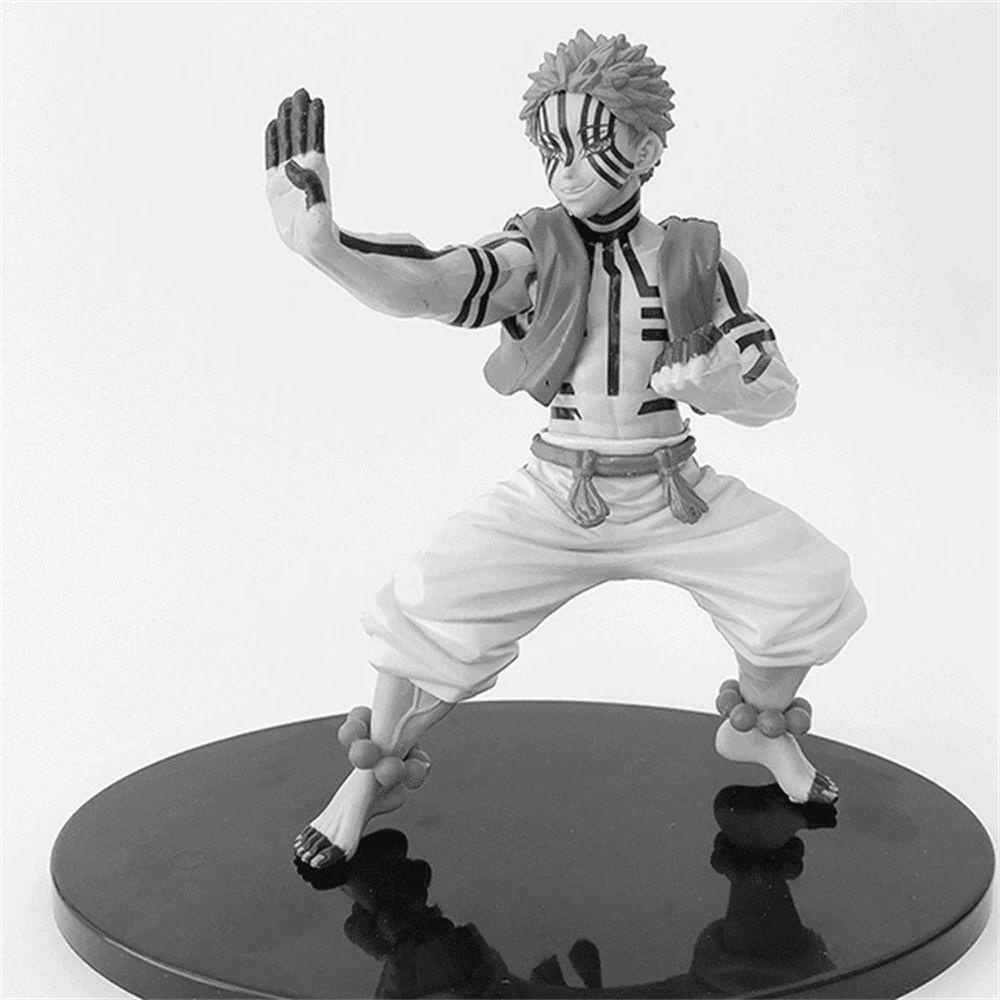 Mô Hình Nhân Vật Kimetsu No Yaiba Trang Trí Bằng PVC
