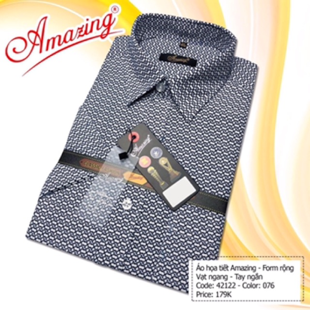 Áo sơ mi nam cao cấp