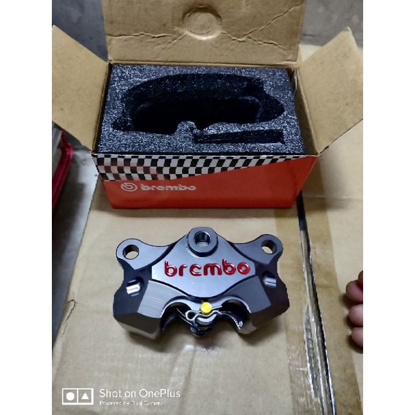 Heo thắng đĩa Brembo