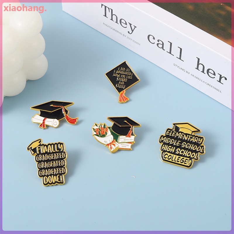 Ghim Cài Áo Bằng Hợp Kim Hình Nhân Vật Trong Game Graduates Bachelor