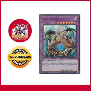 [EN][Thẻ Bài Yugioh Chính Hãng] King Dragun
