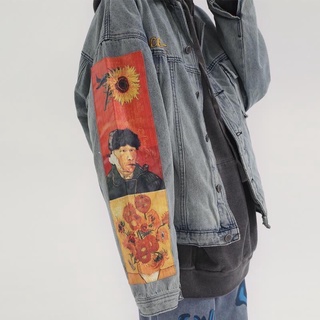 VINTAGE DENIM JACKET