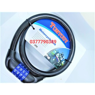Khóa dây số tonyouy