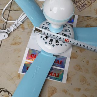Quạt trần 3 cánh cực mát