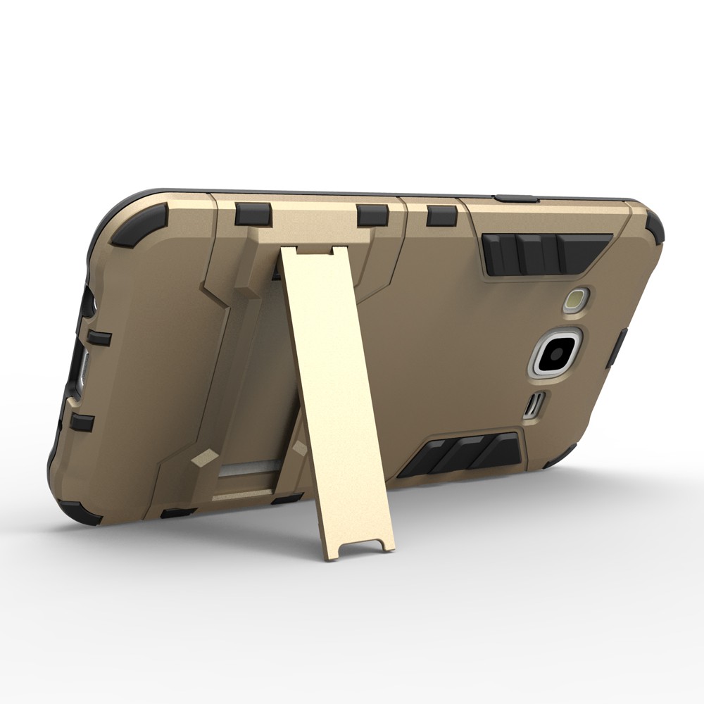 Ốp điện thoại cứng có giá đỡ 3D cho Samsung Galaxy C9 Pro C10 A2 core