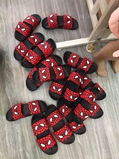 Dép nhện cho bé trai