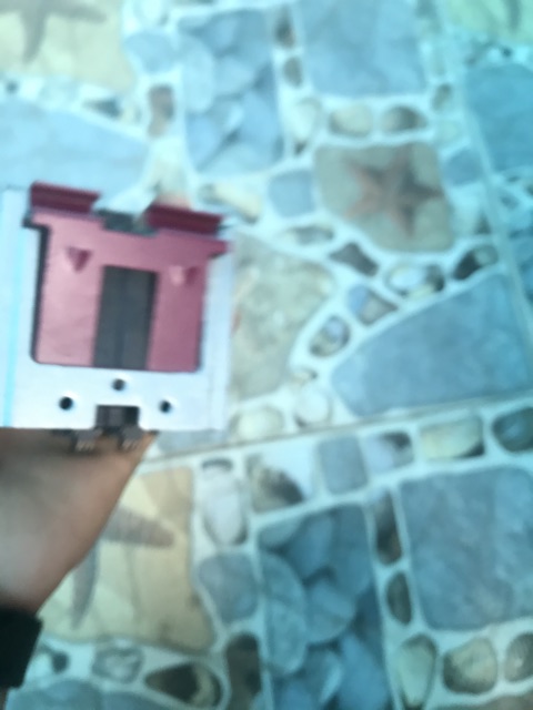 Quạt bộ đôi invertec 12v 2.5A, kích thước 6x7x6cm