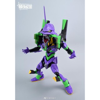 Mô hình lắp ráp Evangelion Suntoys