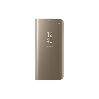 Bao da Clear view cover galaxy S8 Plus