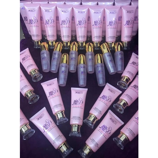 Serum hoàng cung Hồng Danxuenilan - Serum Hoàng Cung Cao cấp