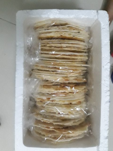 50 cái Bánh ép Thuận An_ siêu ngon_ Huế