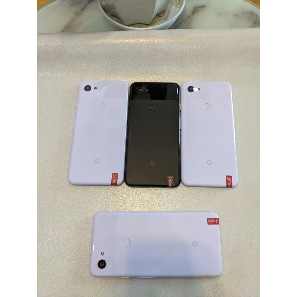 Điện thoại Google Pixel 3a XL Nguyên Zin