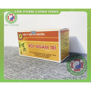 Bột ngâm trĩ