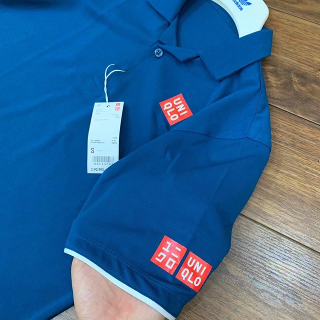 Bộ thể thao 💙HÀNG XUẤT DƯ💙 UNIQLO chất vải gai mát lạnh | BigBuy360 - bigbuy360.vn