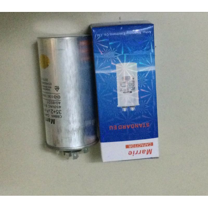 tụ marrie 35+2 uf