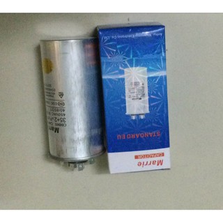 tụ marrie 35+2 uf
