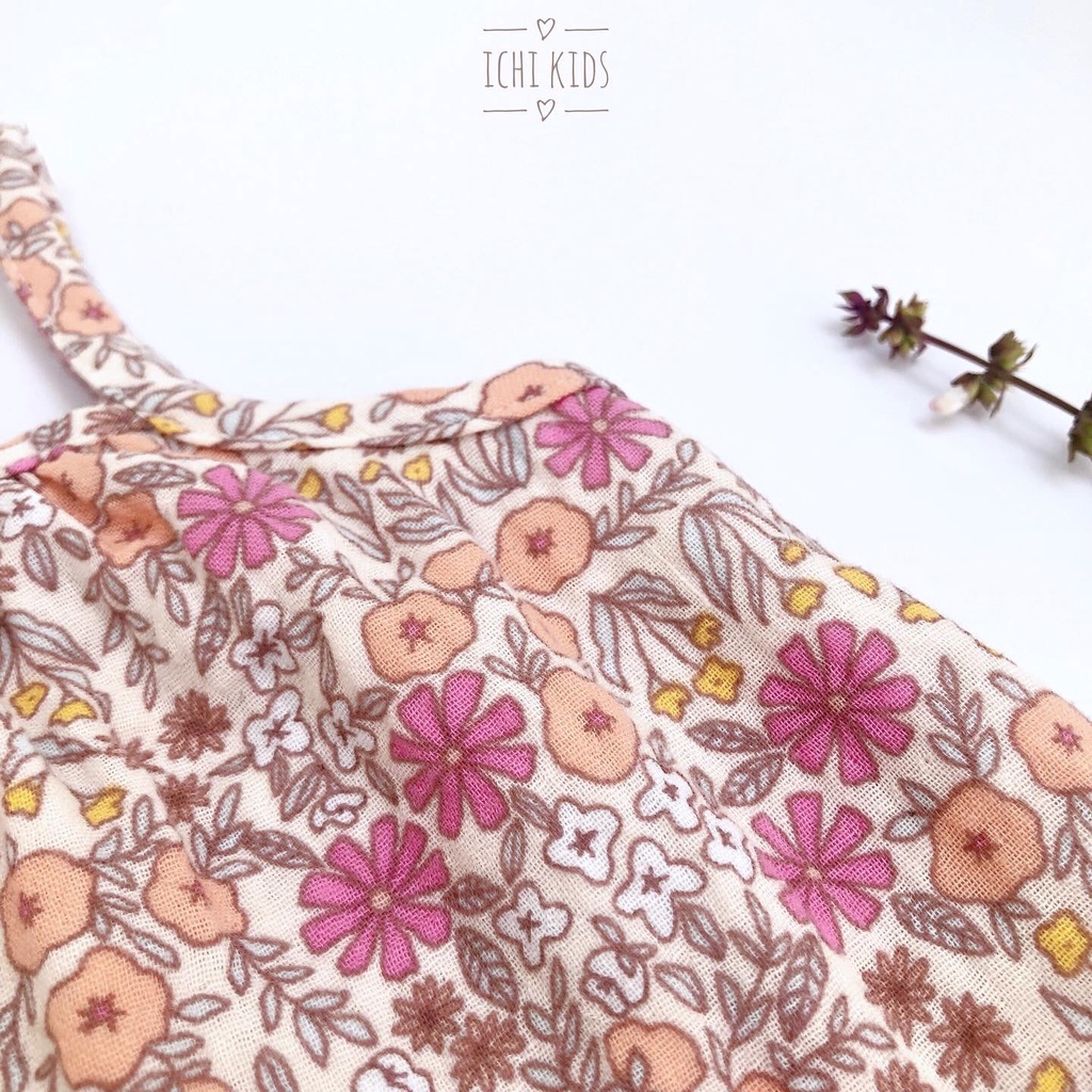 Bộ quần áo bé gái sơ sinh, set đồ bé gái sơ sinh đến 2 tuổi