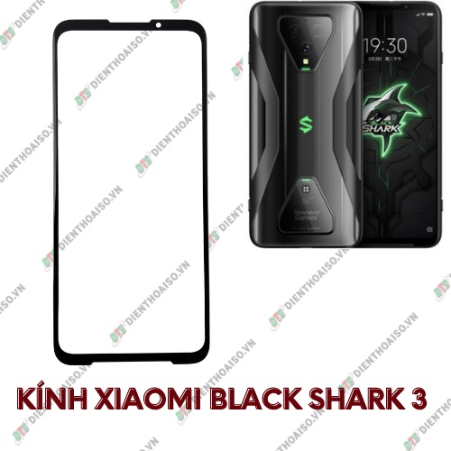 Kính xiaomi black shark 3