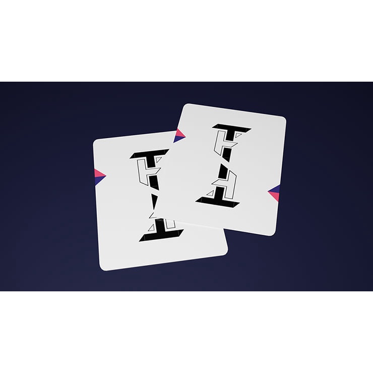 Bài Tây chinh hãng : Transflux V2 Playing Cards