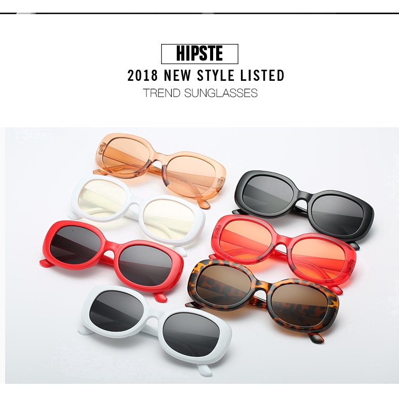 Kính Mát Thời Trang Phong Cách Retro Cho Nam Và Nữ Samjune