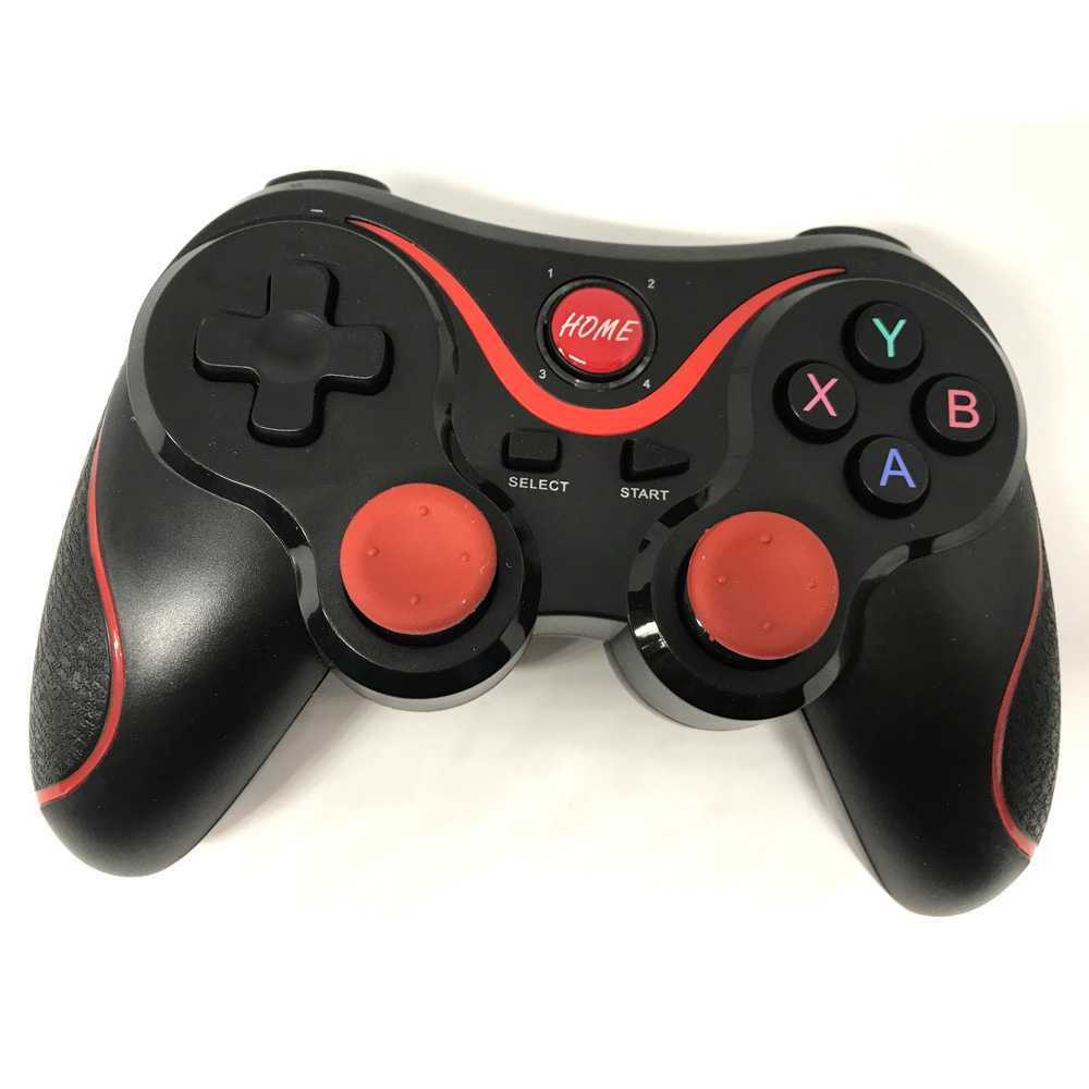 Tay Cầm Chơi Game Bluetooth Không Dây Fmshopp Terios X3 Cho Điện Thoại Thông Minh & Tv Box