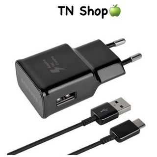 Trọn bộ cáp+củ sạc nhanh Samsung hỗ trợ các dòng máy: Galaxy,S,Note,A,…