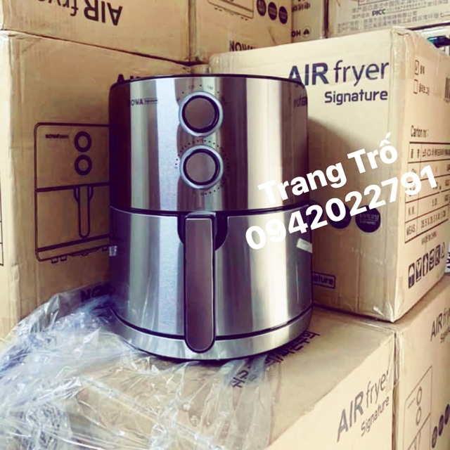 Nồi chiên không dầu Hàn Quốc Nowa