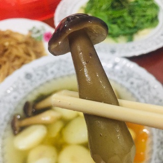 Nấm Mối Đen 250gr Loại 2